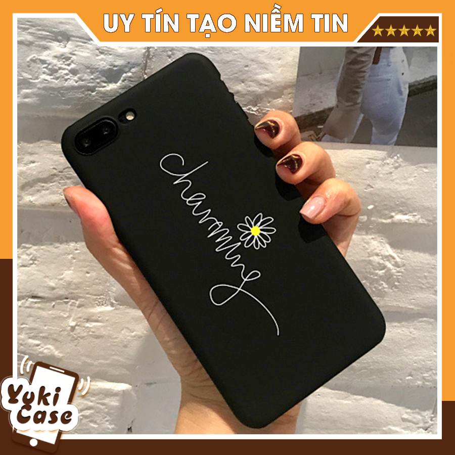 Ốp lưng hình charming cute - ốp iphone nhựa cứng 6.6s.6plus.6s plus.7.8.7plus.8plus
