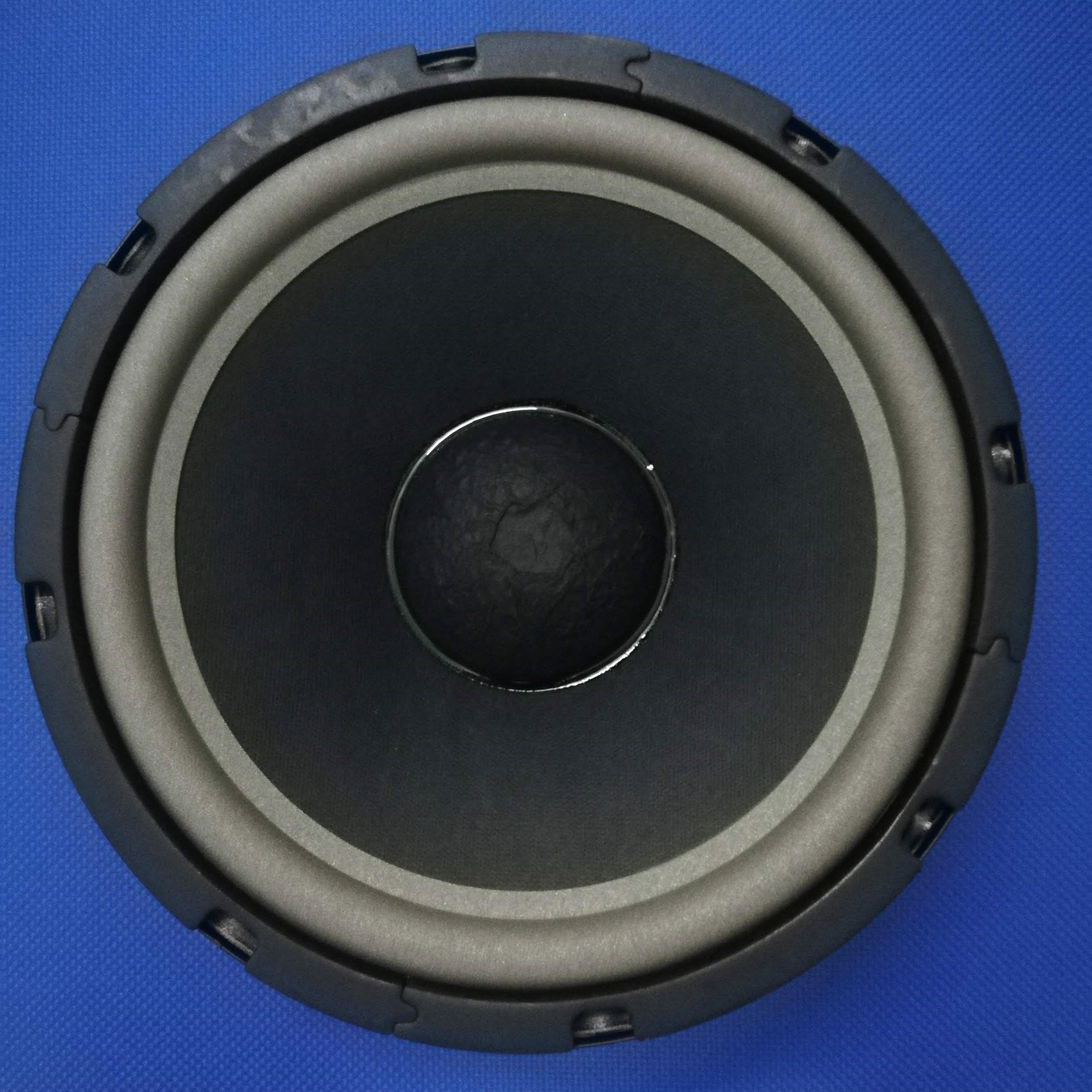 Bộ 2 củ loa bass rời cỡ 25 cao cấp từ 156mm coil 63mm