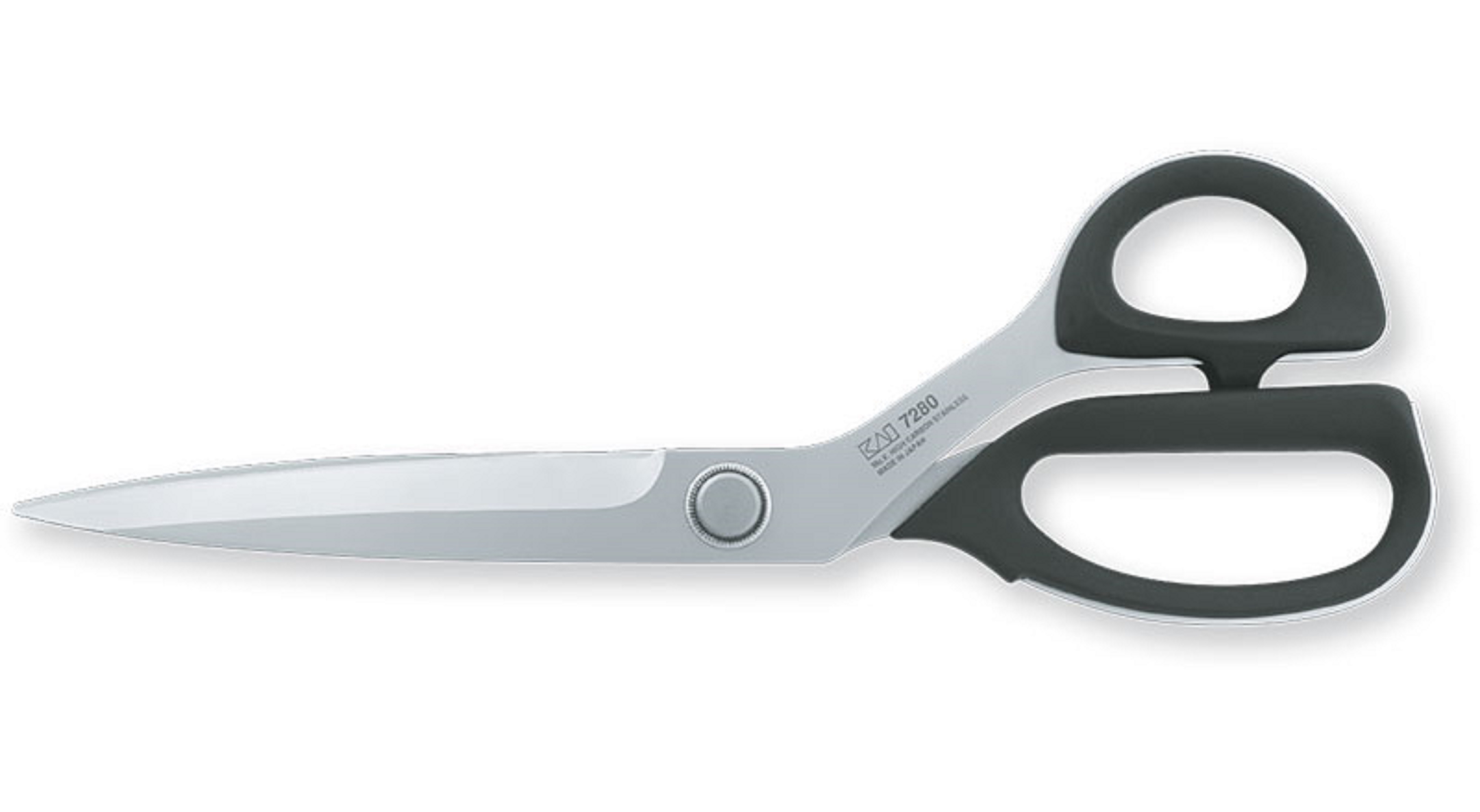 Kéo cắt vải cao cấp nghành may - thương hiệu kai nhật bản 7280 - 28cm/ inch
