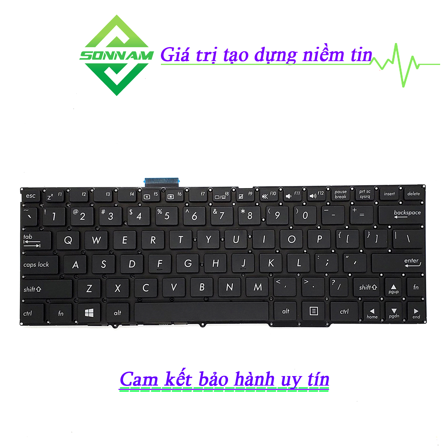 Bàn phím laptop asus t100 t100a t100ta t100taf t100h