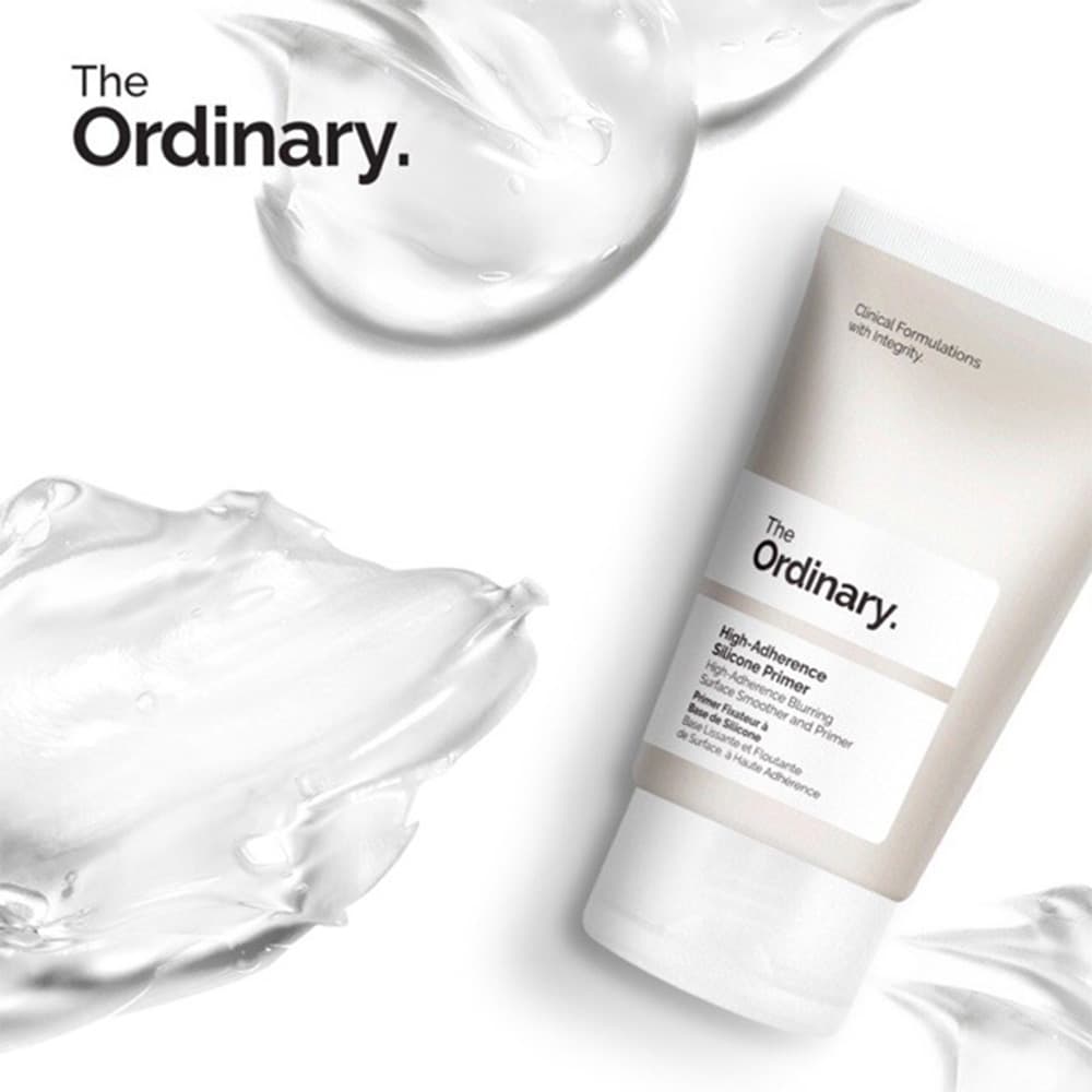 [HN] Kem Lót The Ordinary High-Adherence Silicone Primer
