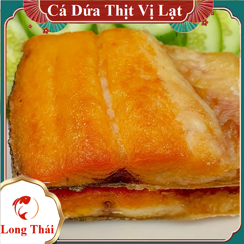 1 kg Khô Cá Dứa Thiên Nhiên Loại 1 Đặc Sản Cần Giờ, kiểm định thị trường tuyệt đối an toàn cho người tiêu dùng - Long Thái