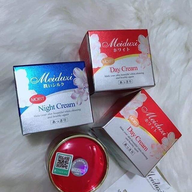 Kem Meiduzi Ban Đêm Dưỡng Da Chuyên Sâu