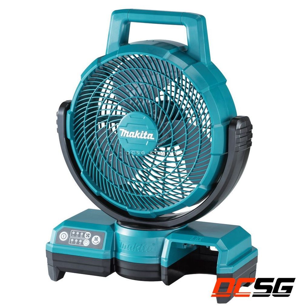 Máy quạt dùng pin và điện 14.4/18v makita dcf203z