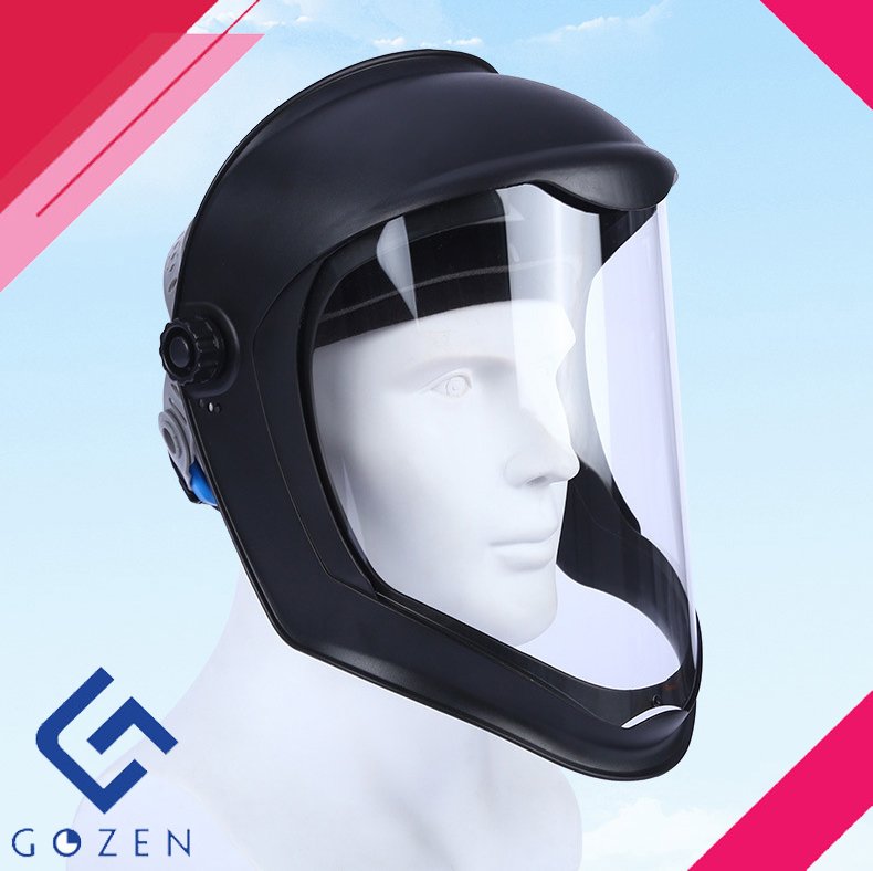 Mặt nạ kính bảo hộ chống bụi, chống dịch,che chắn chống giọt bắn,dùng hàn xì, phun thuốc trừ sâu