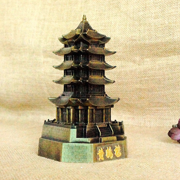 Chùa - mô hình chùa - ngôi chùa