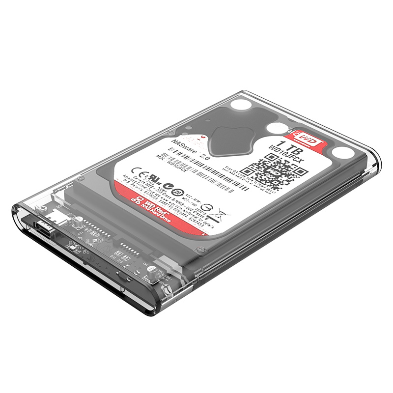 Hộp gắn ổ cứng orico chuẩn type c usb 3.1 gen2 2.5