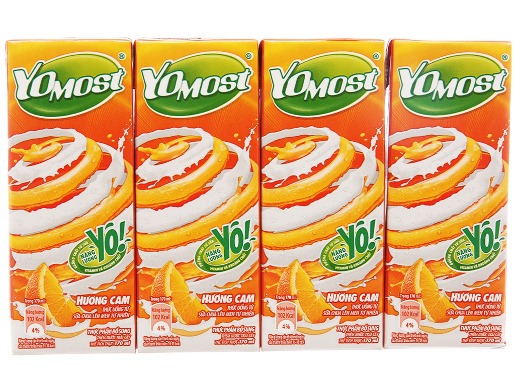 Yomost Vị Sữa Chua giá rẻ Tháng 6,2024|BigGo Việt Nam