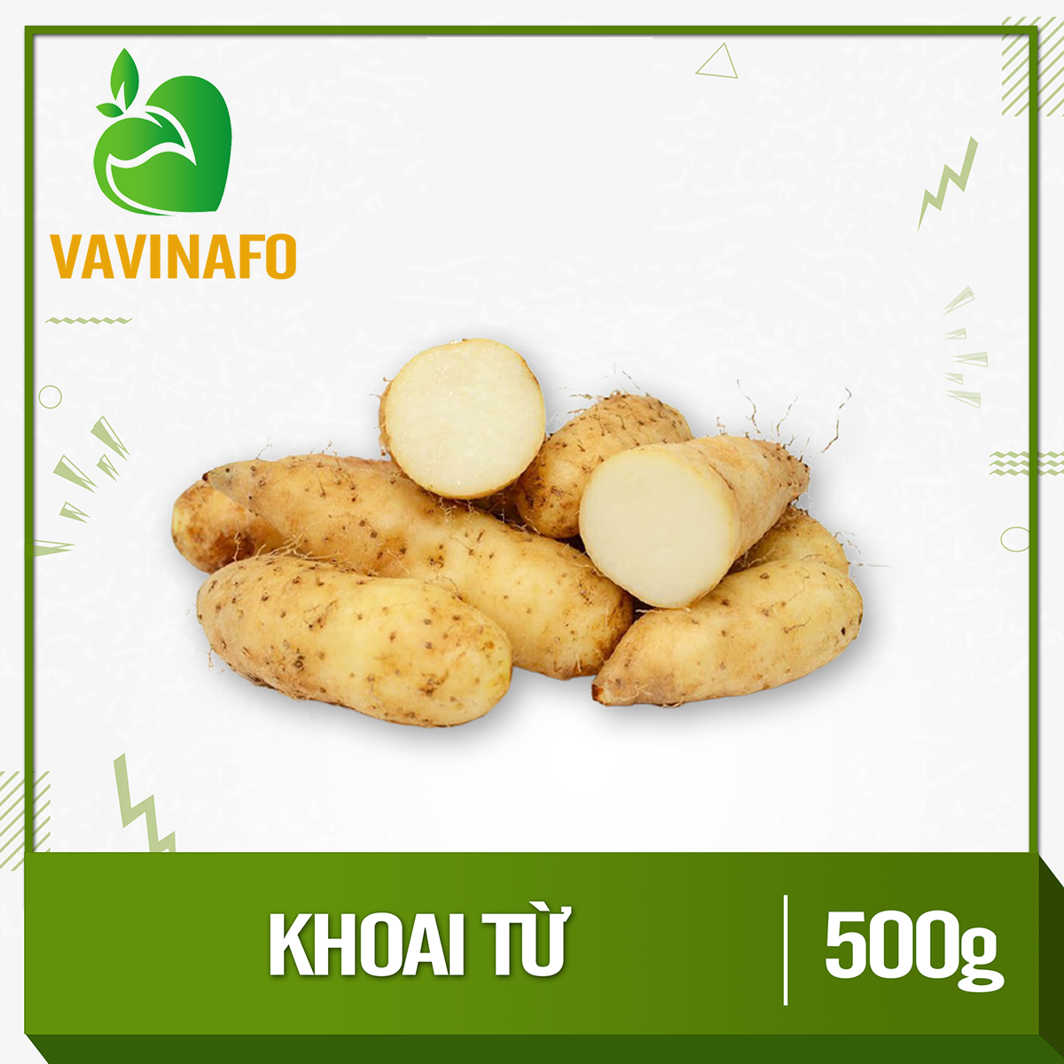 Hcm - khoai từ -