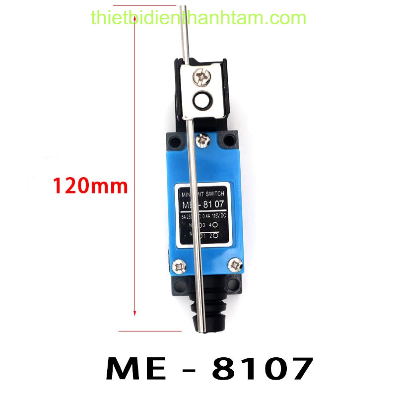 Công tắc hành trình: me 8107, me 8108, me 8111, me 8112, me 8166 limit switch