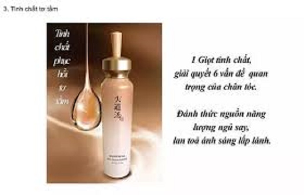 Tinh Chất Tơ Tằm , Dung Dịch Làm Sạch Thủ  Đao Thang Cao Cấp Bắt Mắt