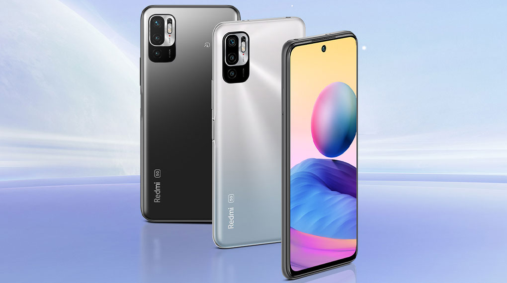 Redmi Note 10 JE 4GB RAM 64GB ROM グレー Xiaomi Redmi Note 10 Dual Sim Smartphone (4GB RAM+64GB ROM