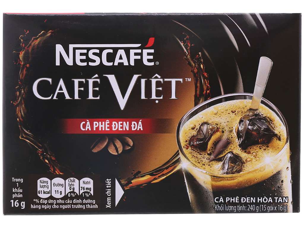 Nescafe Việt