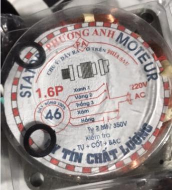 stato tản 46 phương anh( đức phú)( 1,6 cm )