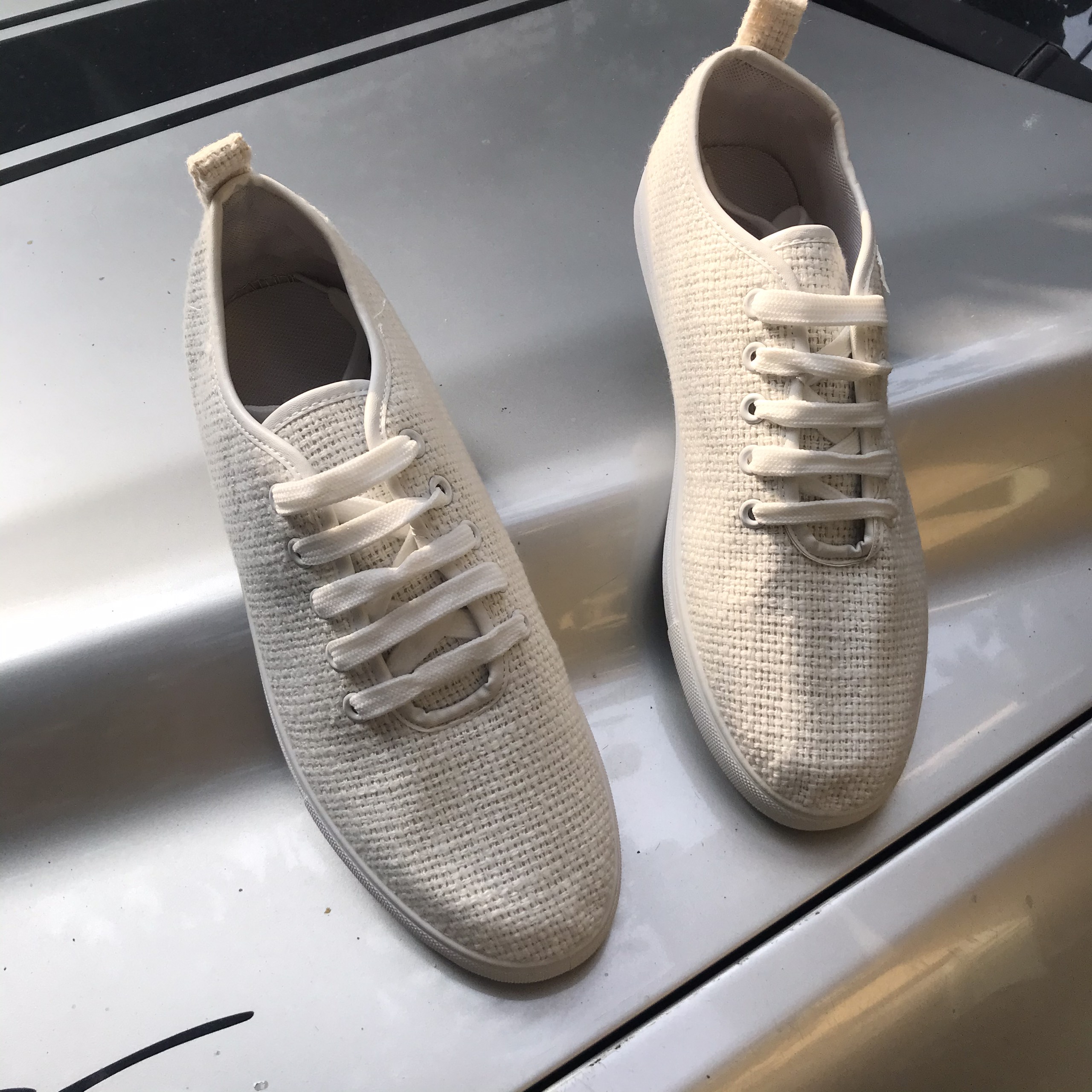 Giày nam sneaker vải thoáng khí G503