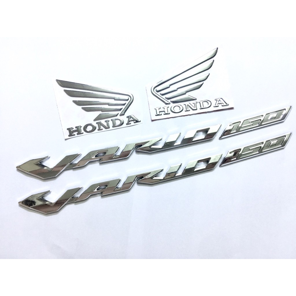 trọn bộ tem vario 150 xi nổi loại 1