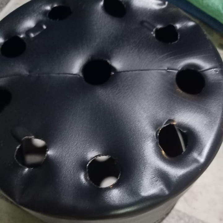 Bộ 10 chậu nhựa mềm size 28cm