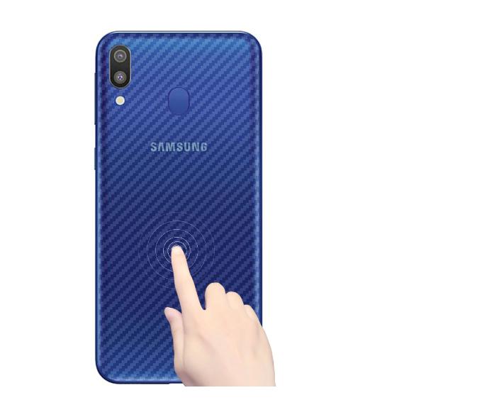 Miếng dán carbon mặt lưng cho Sam Sung A10s