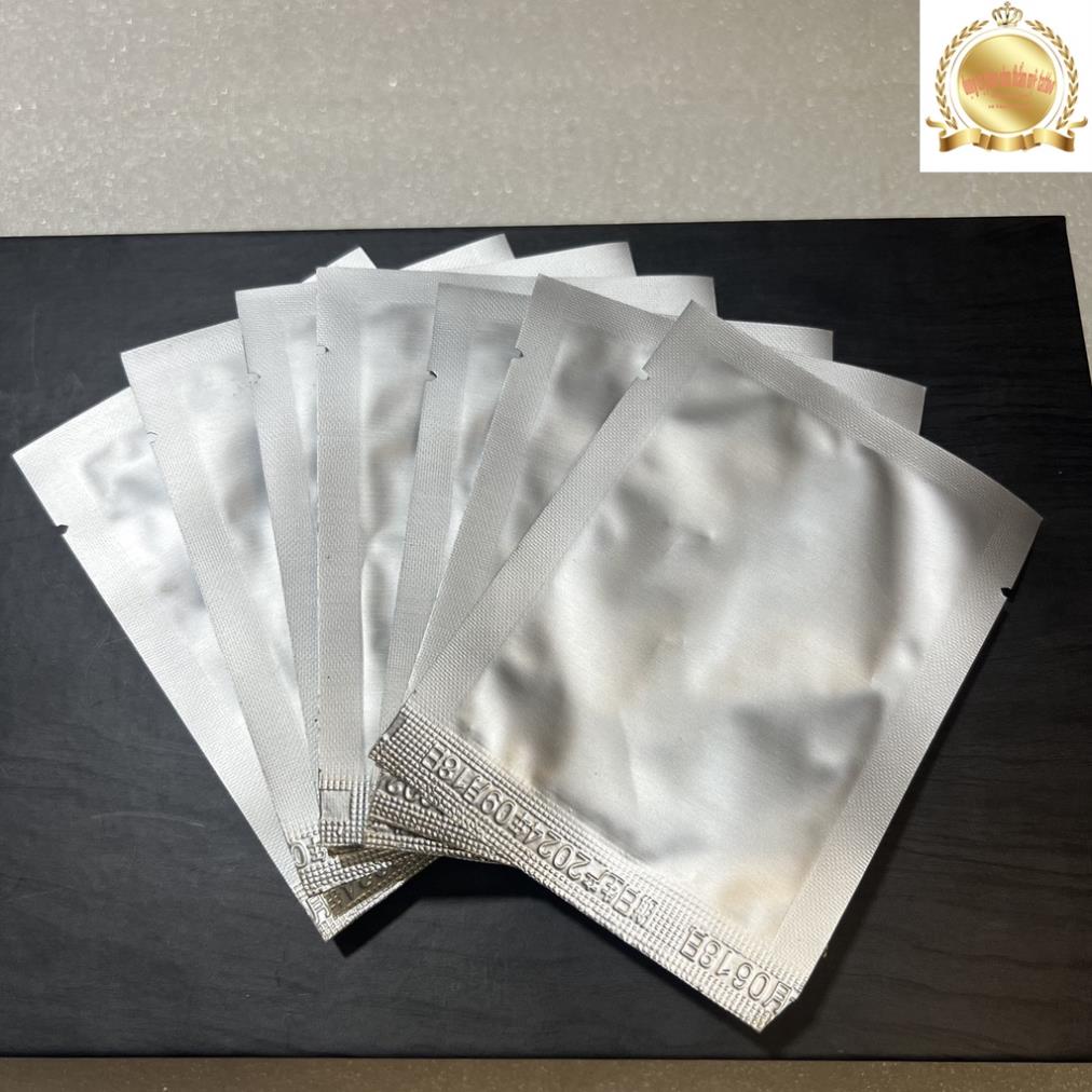 Tê miếng dán môi không hình dùng trong phun xăm loại 1, ủ tê môi / cotamhathanh_dcpx
