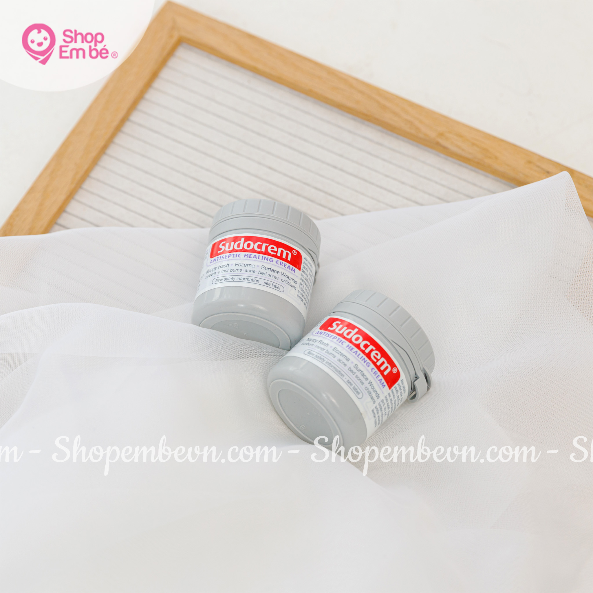 Kem Hăm Sudocrem