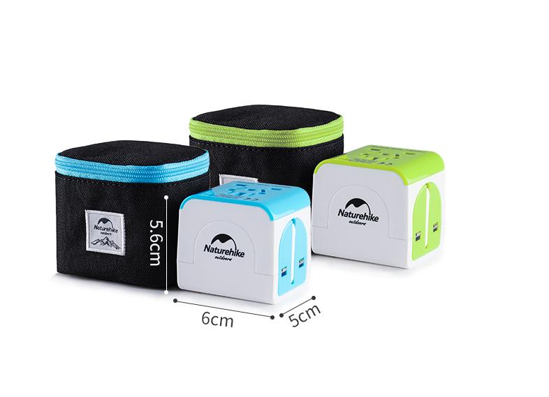 Ổ cắm đa năng du lịch naturehike nh18p001-j
