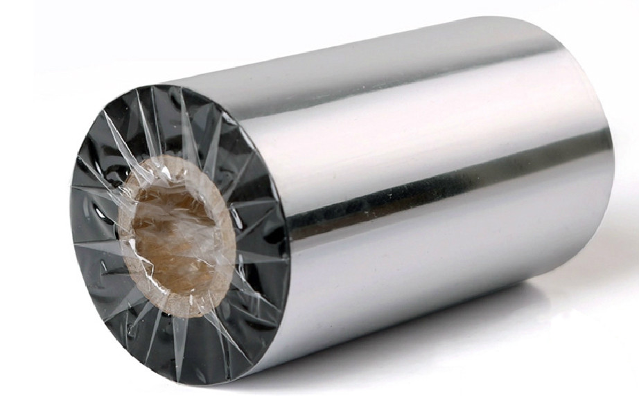 Mực in tem mã vạch Wax/Resin Ribbon 110mm x 300m