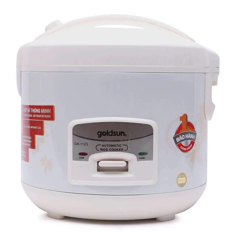 Nồi cơm điện goldsun gr- 1123