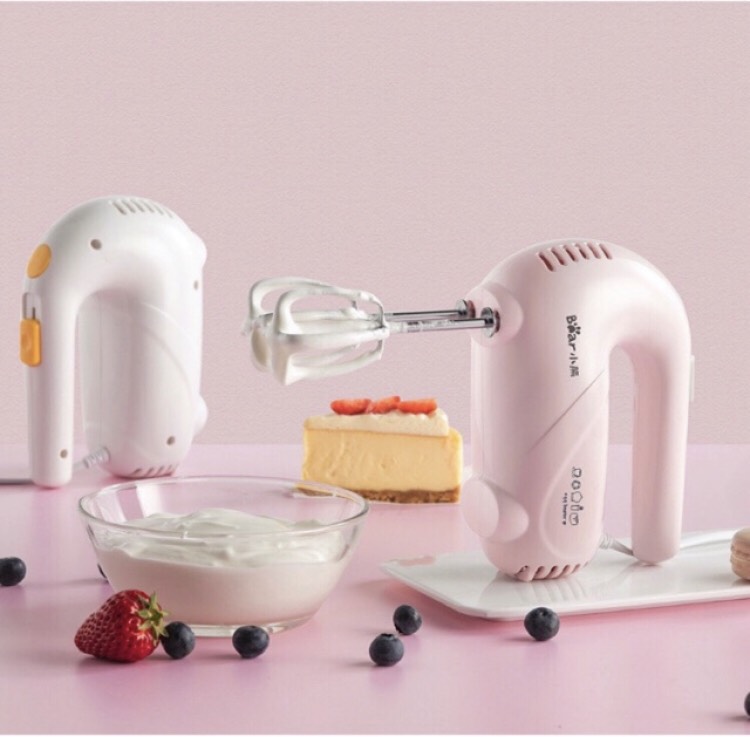 Máy đánh trứng đánh kem bear chính hãng