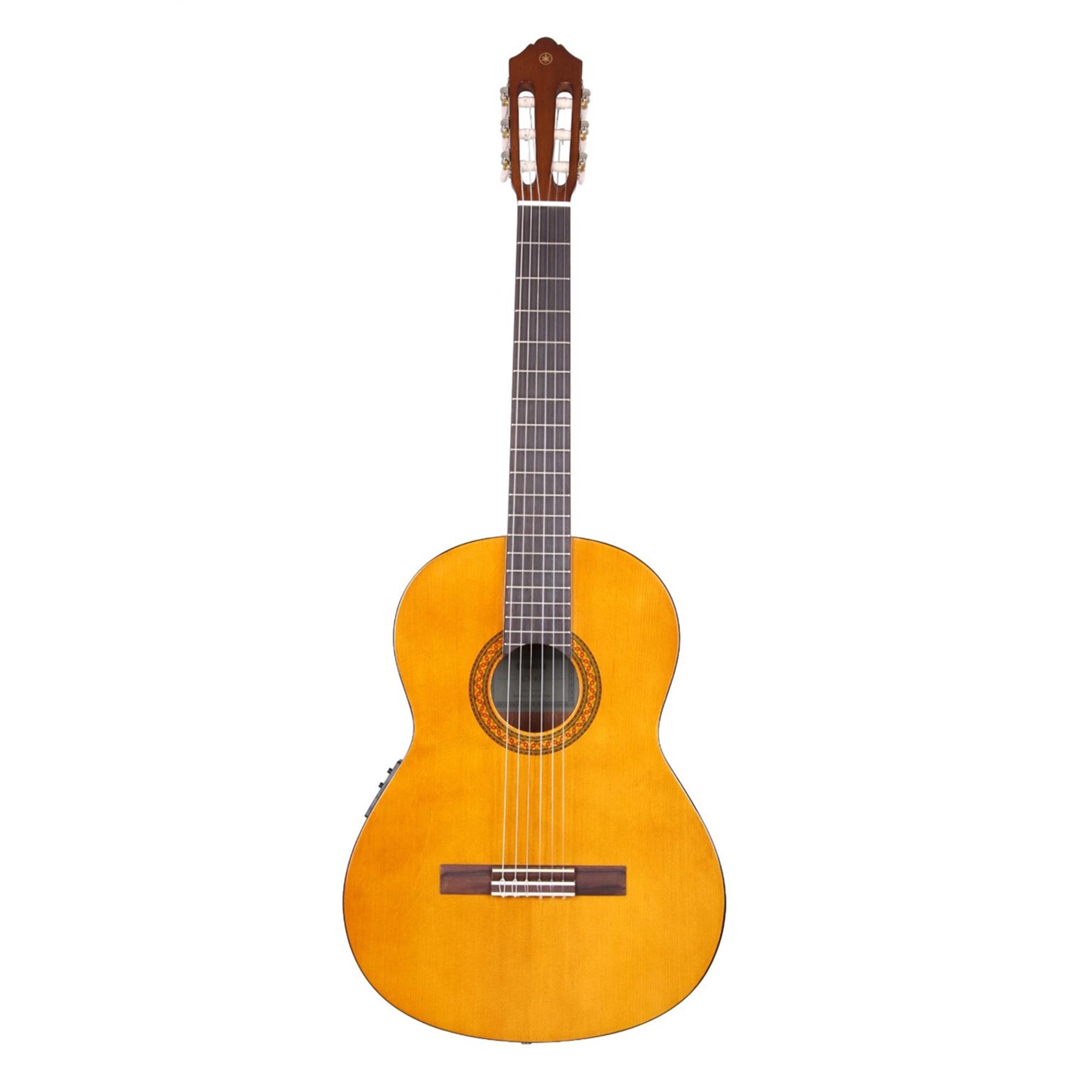 Đàn guitar classic Yamaha CX40 - Piano Fingers