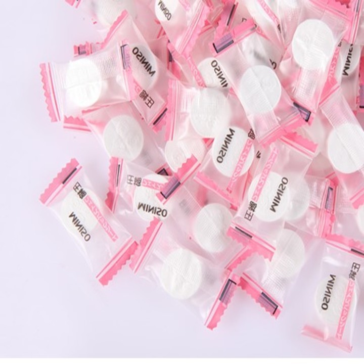 5 Viên Nén Đắp Mặt