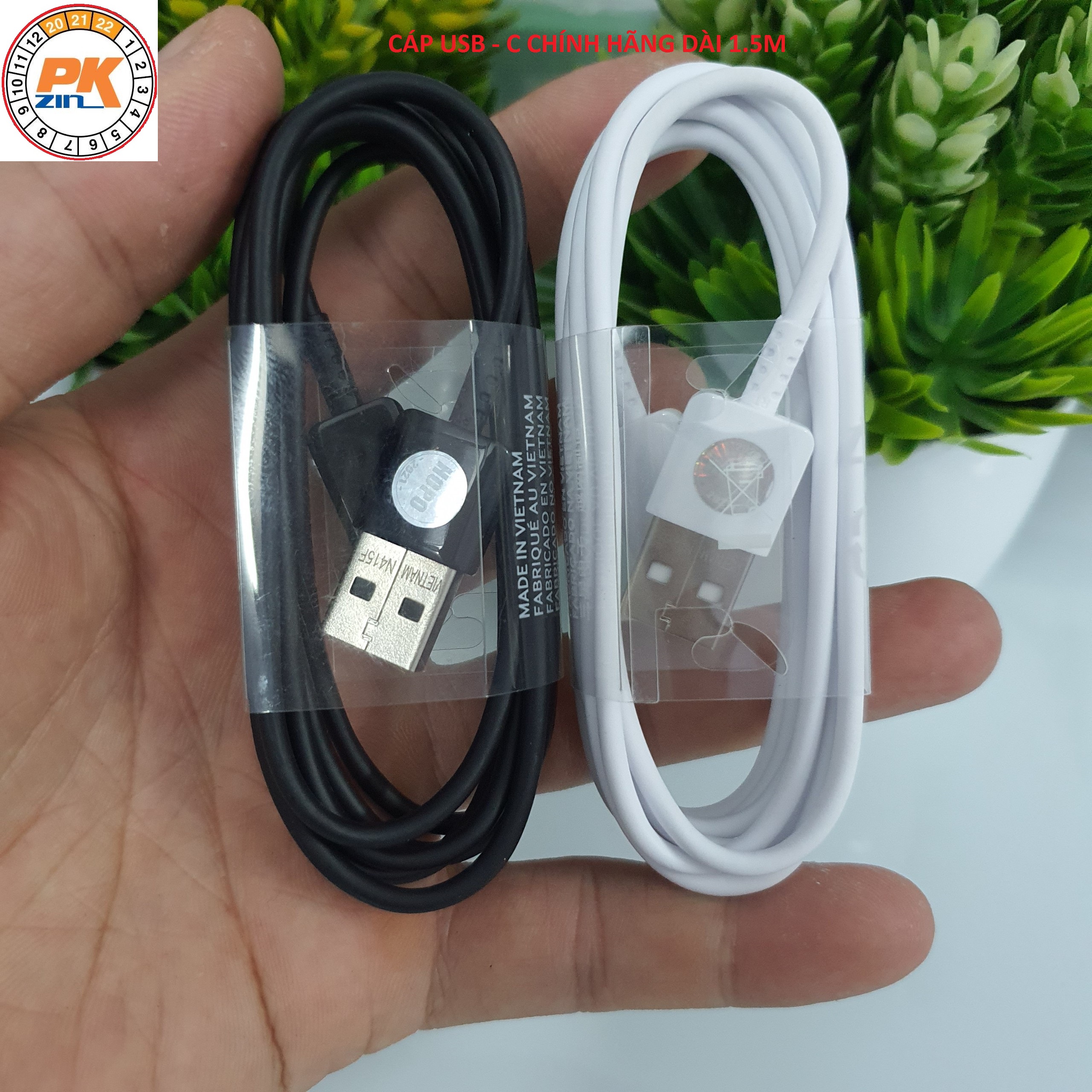 Cáp sạc nhanh usb - type c dài 1.5m chính hãng samsung, sử dụng chung s10/s10 plus/note9/s9/note8/s8...