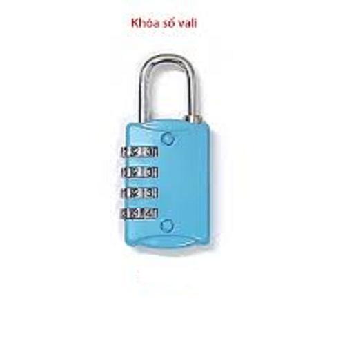 Bộ 2 ổ khóa số du lịch tốt