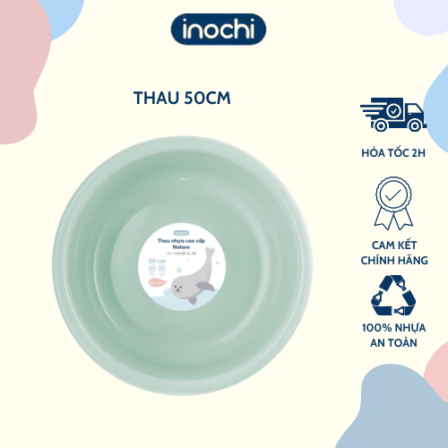Thau nhựa cao cấp Notoro 50 cm