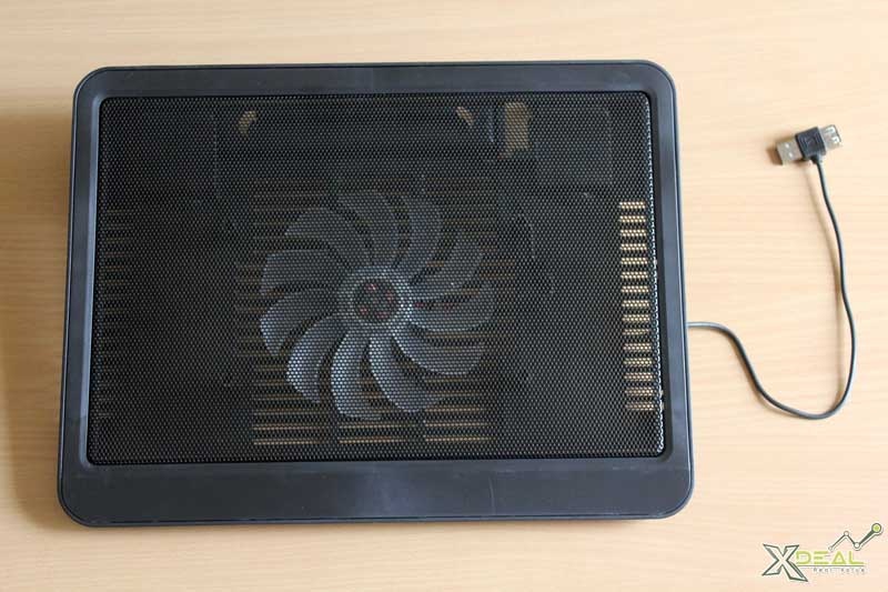 Đế tản nhiệt laptop N191