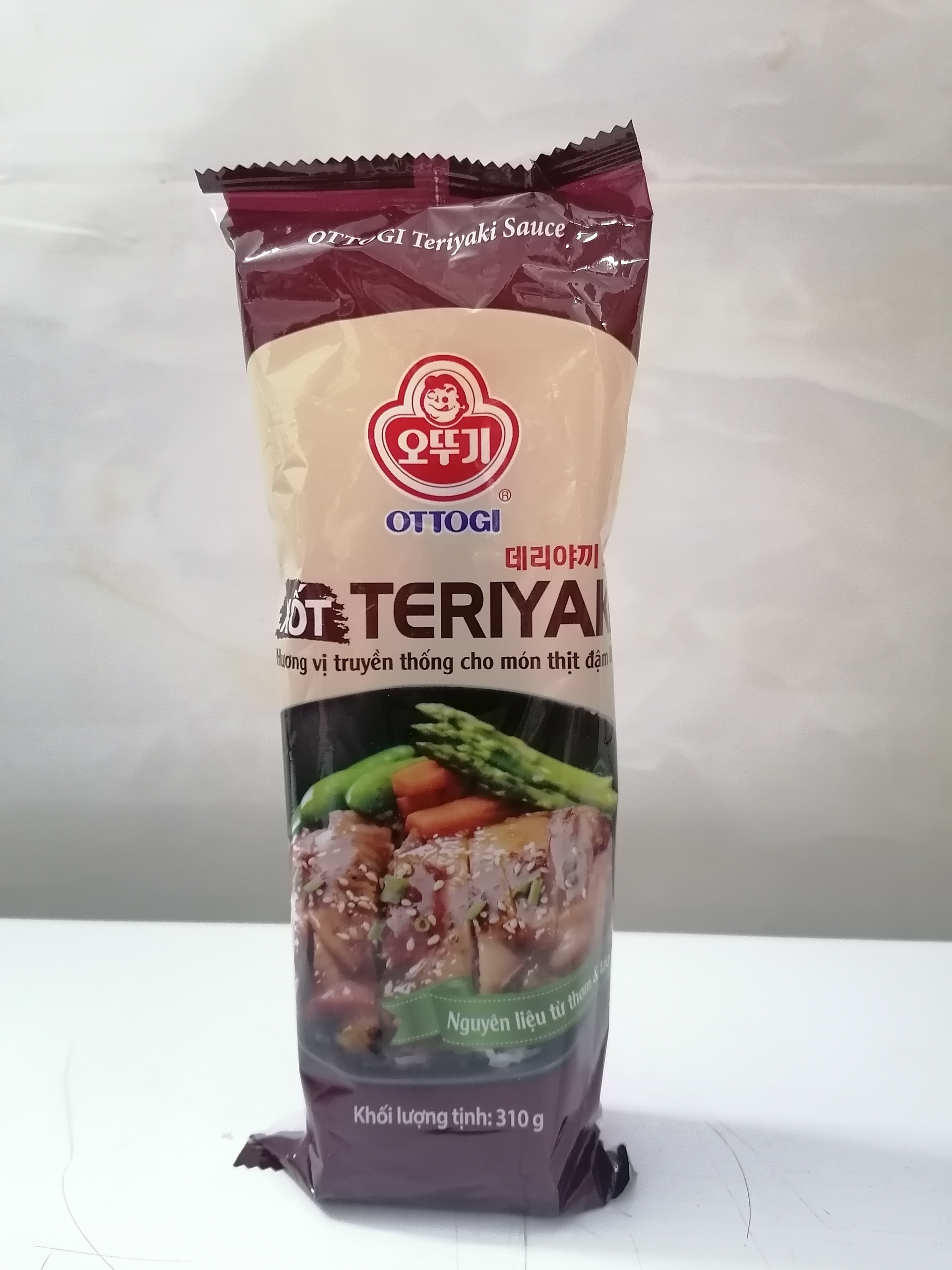 [310g] XỐT TERIYAKI [VN] OTTOGI Cooking Sauce (btn-hk)