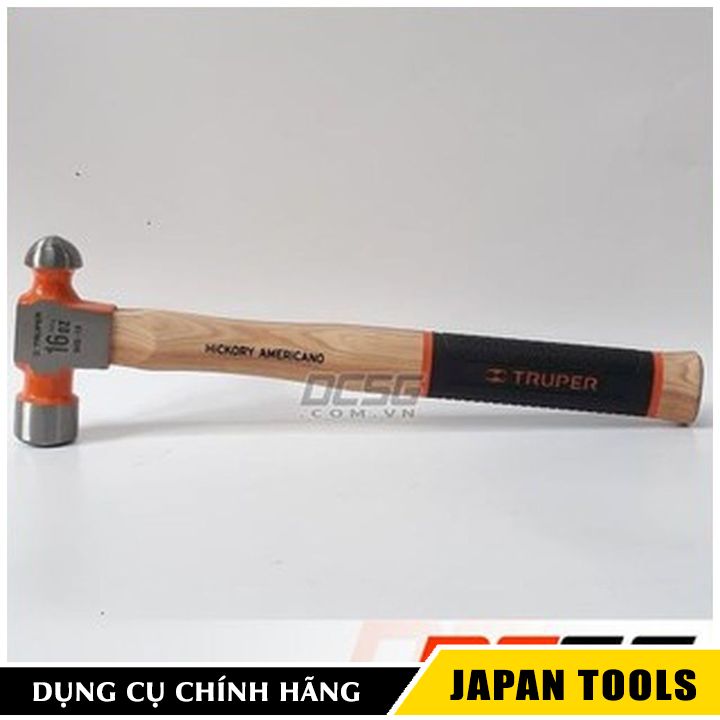 Búa đầu tròn 16oz/450g mb-16 truper 16902 | japan tools