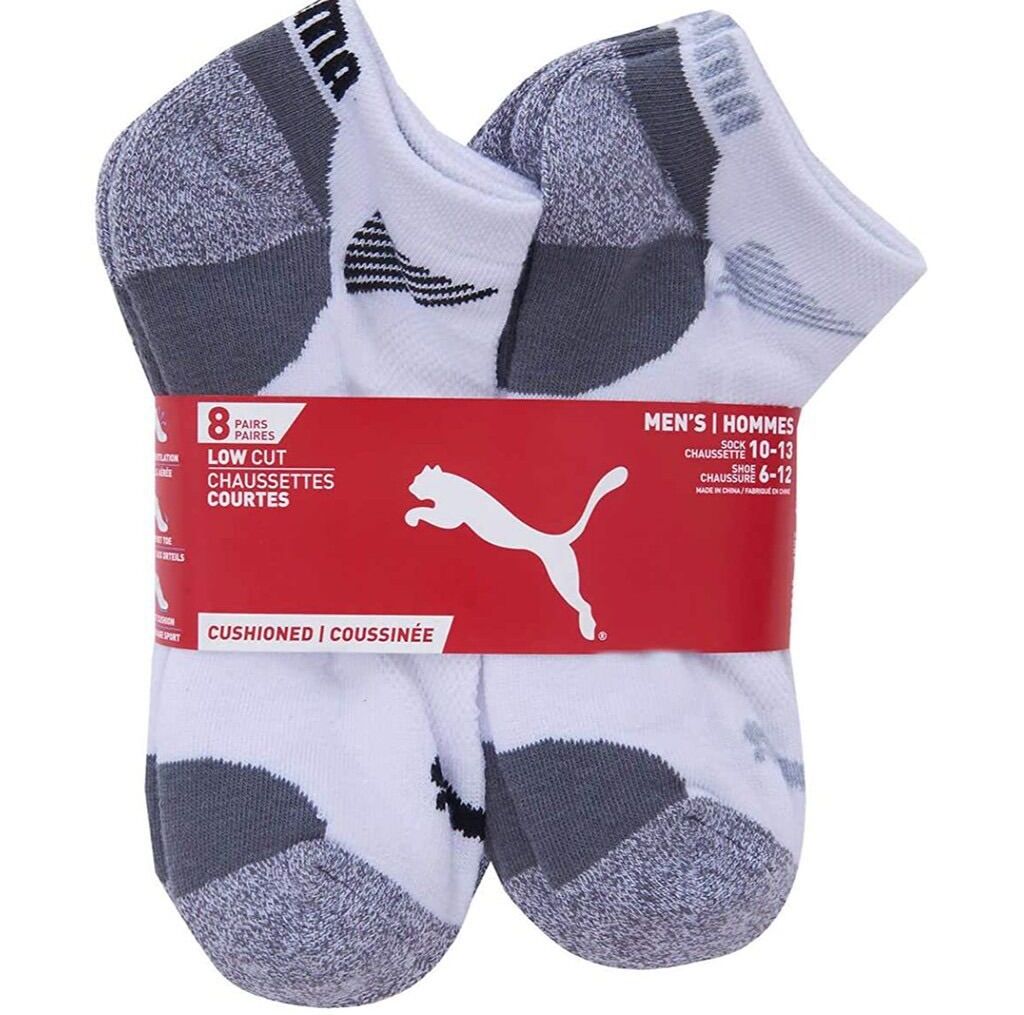 Bộ vớ thể thao cổ thấp Puma cho nam