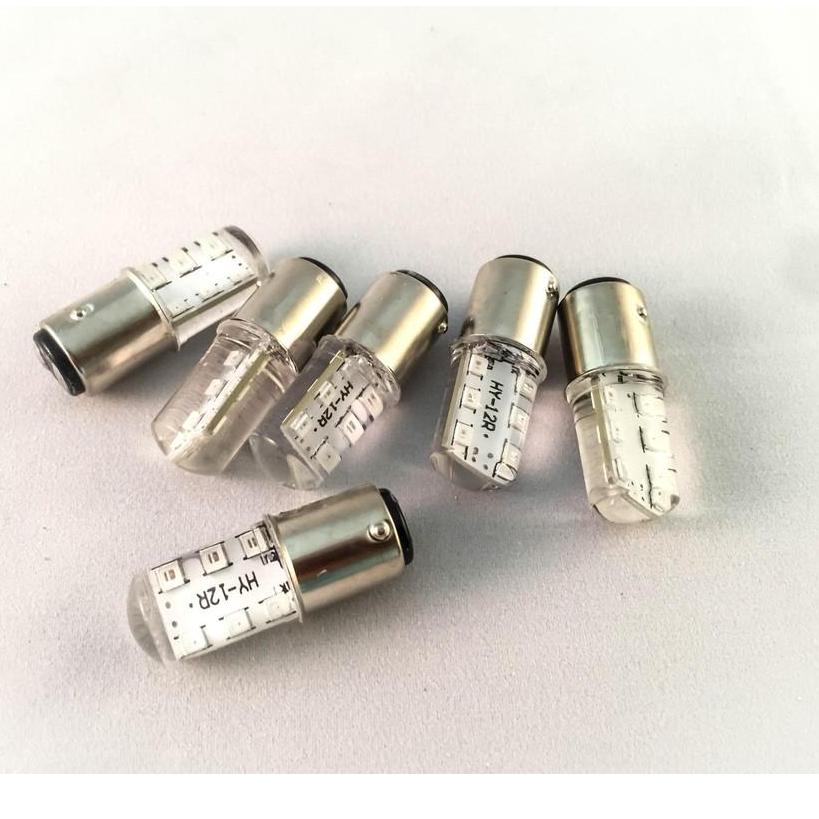 ĐÈN LED CHỚP ĐUÔI XE F1 12 TIM