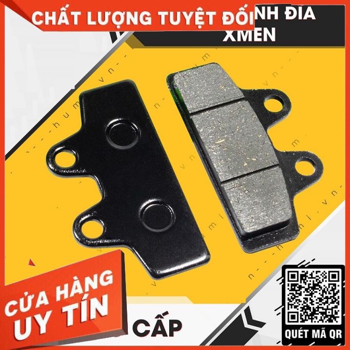 [ HÀNG CHÍNH HÃNG ] Má Phanh Đĩa Xe Máy Điện XMEN Cao Cấp, Giá Rẻ