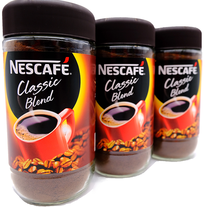Cà phê hòa tan Nescafe Japan Nescafe Classic Blend 175g