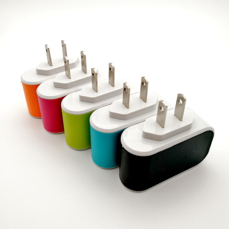 Cốc sạc ra 3 cổng usb tiện dụng shopanhthu