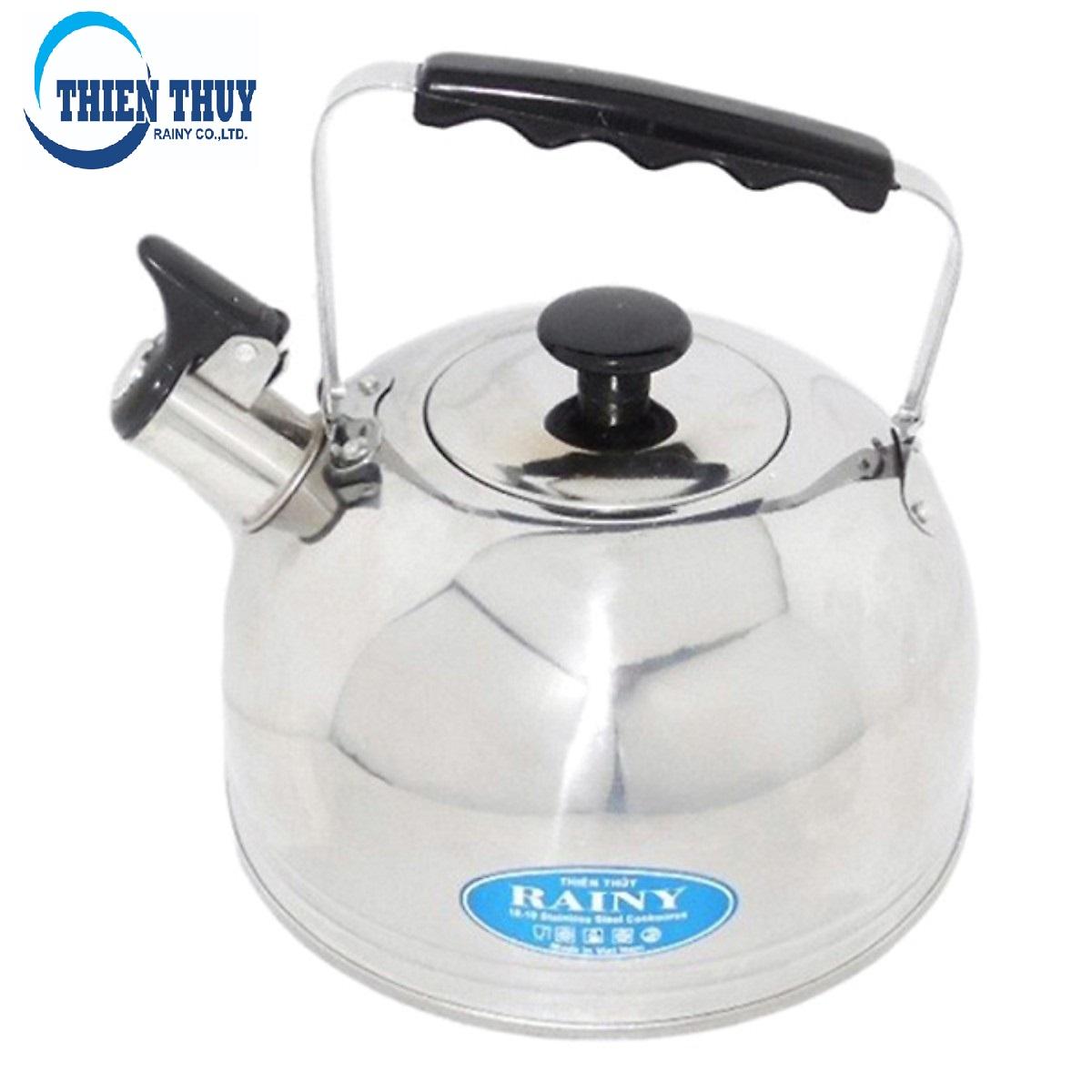 Ấm đun nước Rainy 3L (Inox)