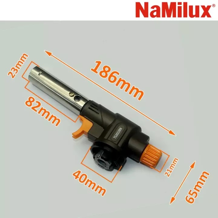 Đèn khò gas Namilux TS2022RN 1.8kW