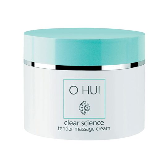 Kem massage cấp ẩm OHUI Clear Science Tender Massage Cream 230ml