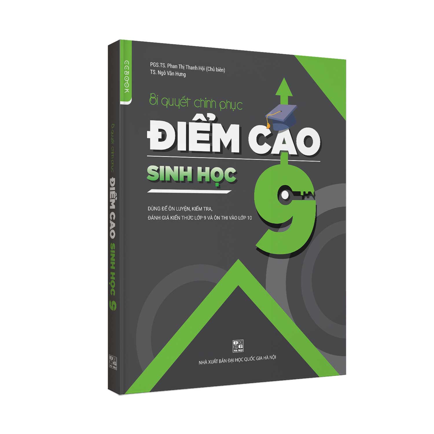 Bí quyết chinh phục Điểm cao Sinh học 9