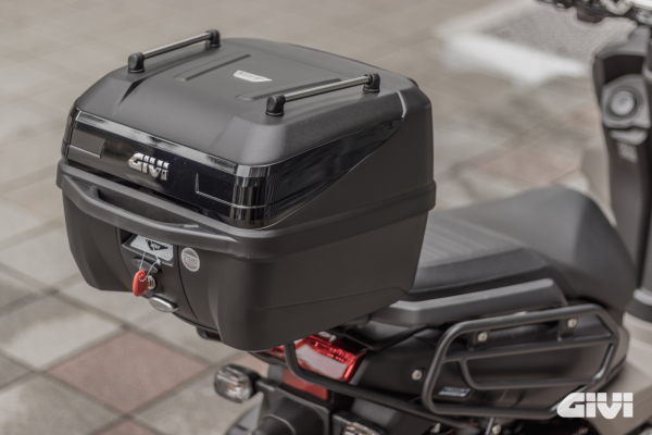 Thùng sau givi b32nb adv - 32 lít chính hãng