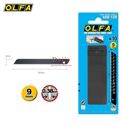 Hộp lưỡi dao olfa abb-10b