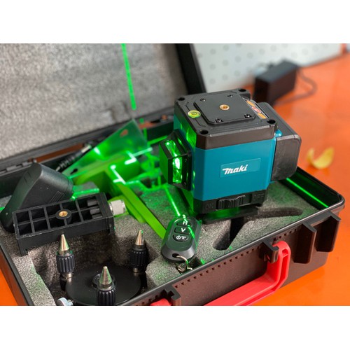 Máy cân mực laser 12 tia xanh – Máy cân mực laser ngoài trời máy cân mực tia xanh 3DMáy cân mực laser 12 tia xanh – Máy cân mực laser ngoài trời máy cân mực tia xanh 3D