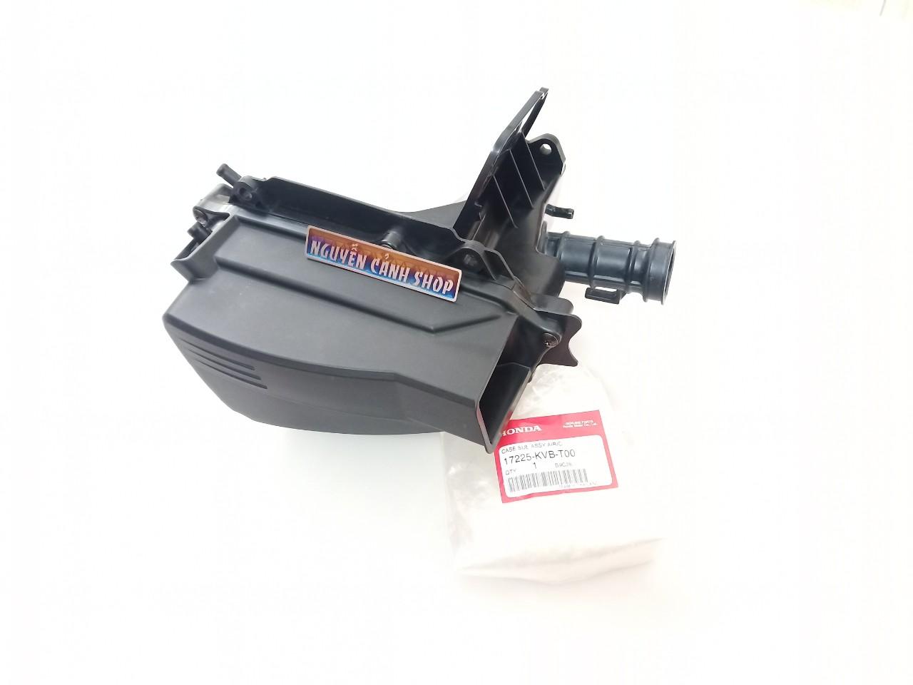 pô e xe air blade thái zin gắn được vision 2017 phuộc bình dầu dưới