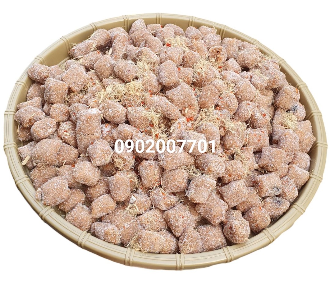 Me cam thảo thơm ngon - bánh kẹo - đồ ăn vặt